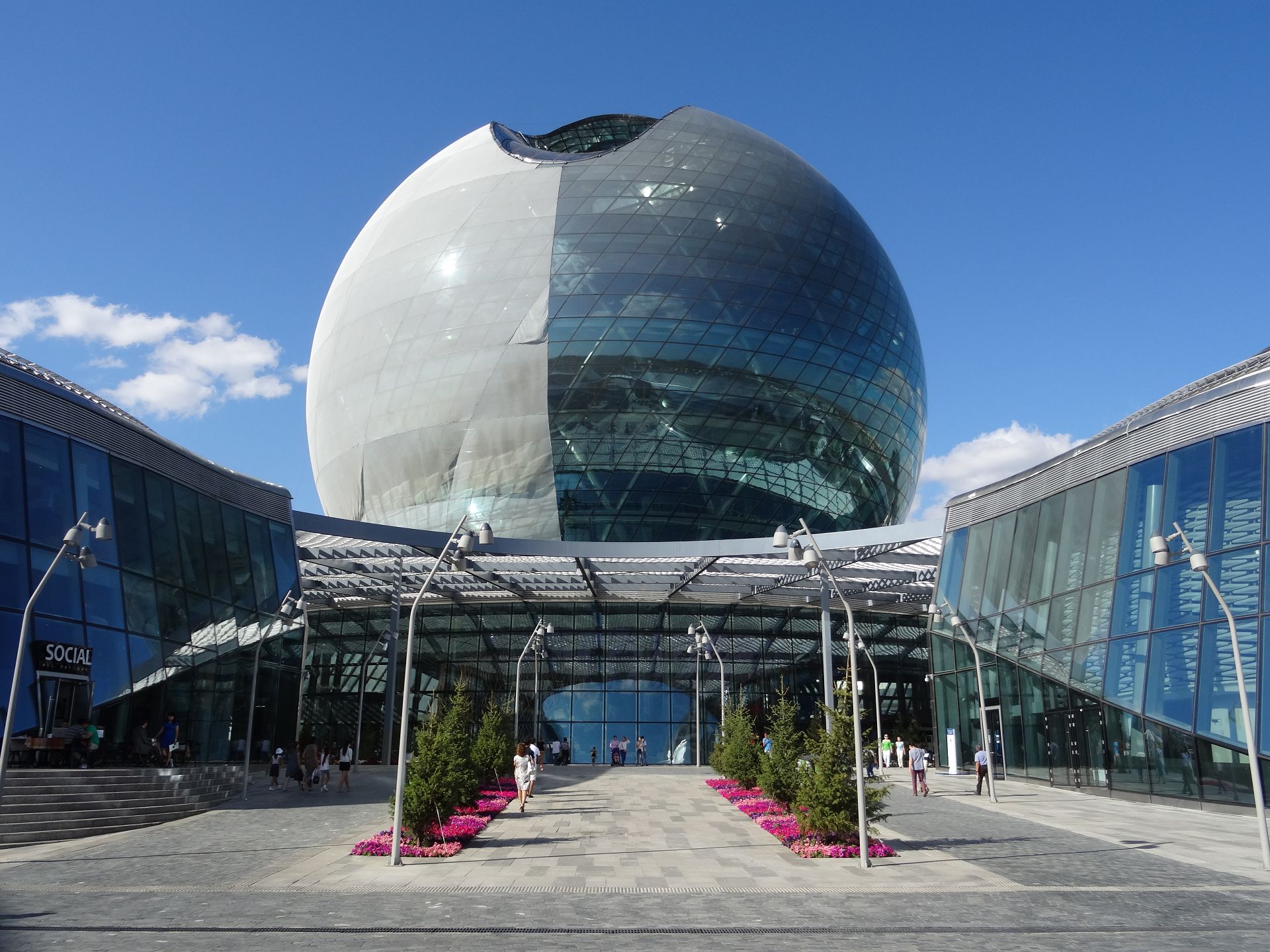 EXPO 2017, Astana (Астана)
